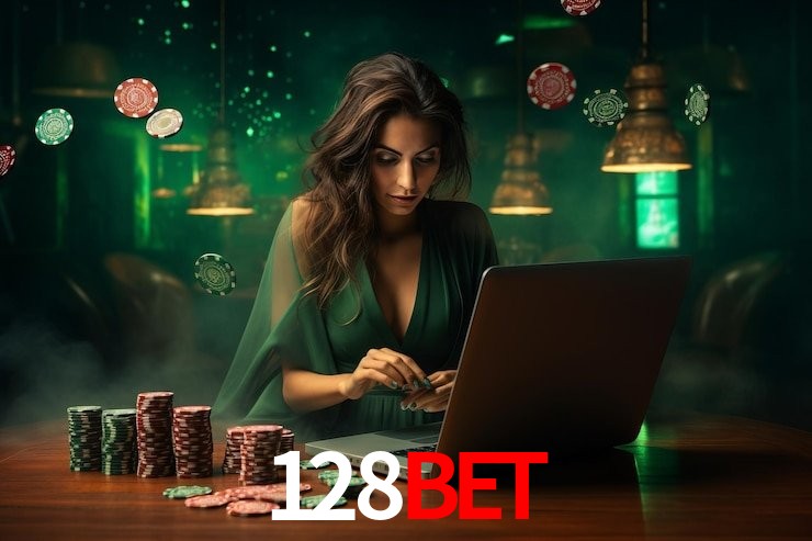Apostas ao vivo 128bet